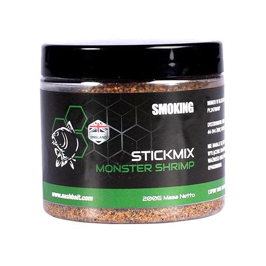 STICK MIX NASH MONSTER SHRIMP SMOKING 200g