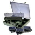 ZESTAW PUDEŁEK MISTRALL CARP BOX 8szt
