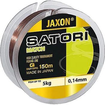 ŻYŁKA SATORI MATCH 150m 0,18mm