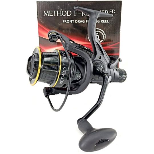KOŁOWROTEK ROBINSON METHOD F-RUNNER FD 404 KOŁOWROTEK ROBINSON METHOD F-RUNNER FD 404