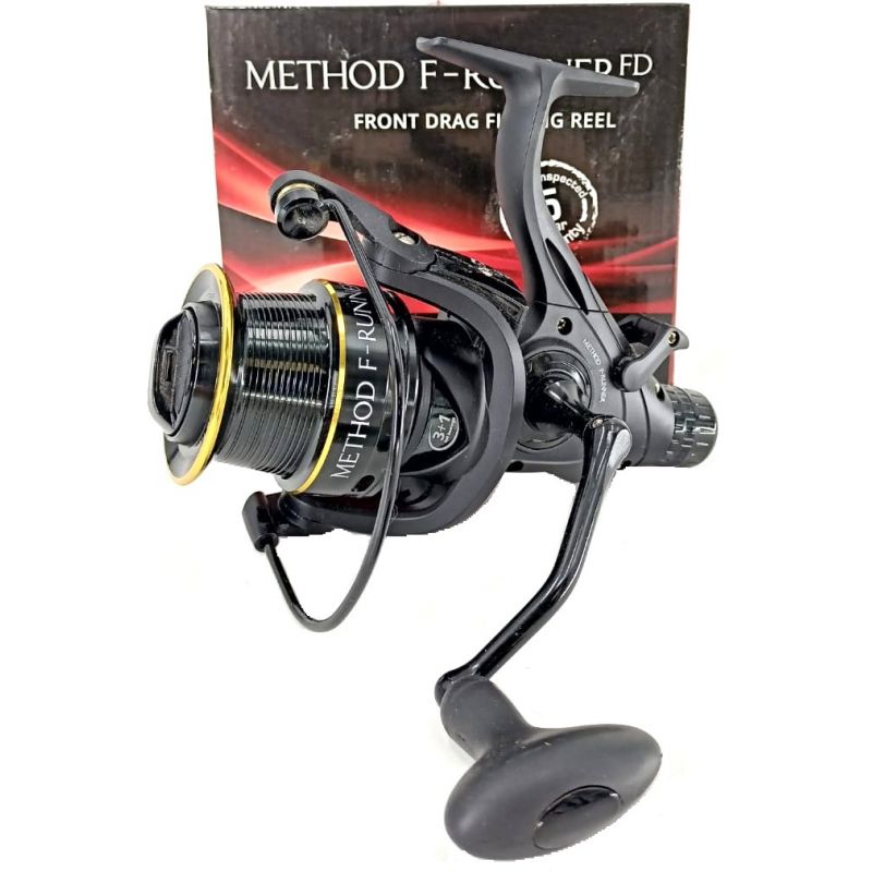 KOŁOWROTEK ROBINSON METHOD F-RUNNER FD 504