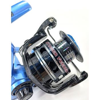 KOŁOWROTEK ROBINSON STINGER FEEDER FD 404 METHOD