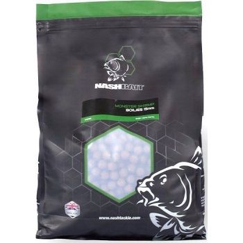 KULKI NASH MONSTER SHRIMP BOILIES 20mm 1kg