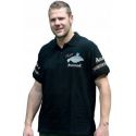 T-SHIRT ANACONDA POLO KOSZULKA ROZM M 
