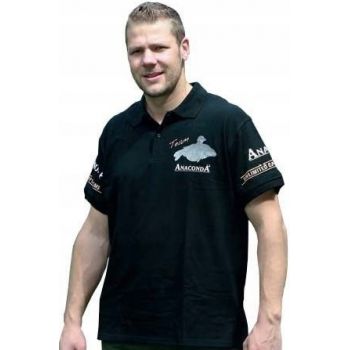T-SHIRT ANACONDA POLO KOSZULKA ROZM M 