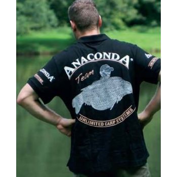 T-SHIRT ANACONDA POLO KOSZULKA ROZM M 