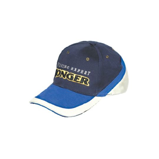 CZAPKA Z DASZKIEM KONGER NIEBIESKA NR. 4 CZAPKA Z DASZKIEM KONGER NIEBIESKA NR. 4