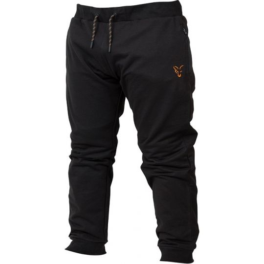 SPODNIE FOX COLLECTION BLACK ORANGE JOGGER ROZ XL SPODNIE FOX COLLECTION BLACK ORANGE JOGGER ROZ XL