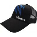 CZAPKA Z DASZKIEM OKUMA MOTIF MESH CAP Z SIATKĄ 