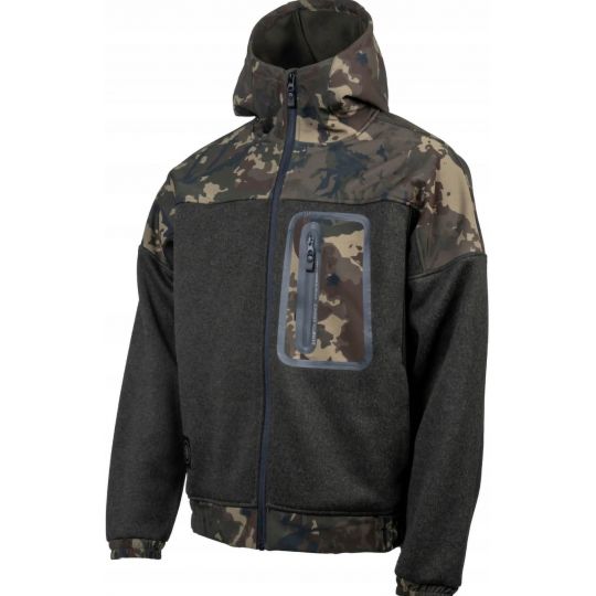 BLUZA Z KAPTUREM NASH ZT NORDIC FLEECE ZIPPED XXL BLUZA Z KAPTUREM NASH ZT NORDIC FLEECE ZIPPED XXL