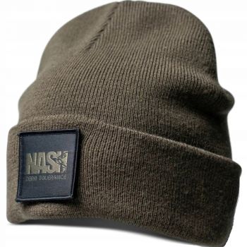 CZAPKA ZIMOWA NASH ZT PATCH...