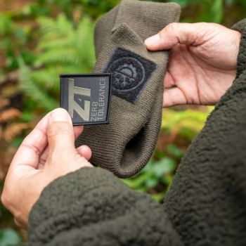 CZAPKA ZIMOWA NASH ZT PATCH BEANIE HAT 