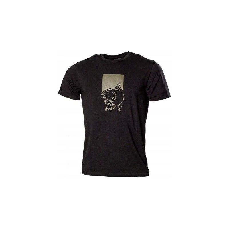 KOSZULKA NASH MAKE IT HAPPEN T-SHIRT FISH 2XL XXL KOSZULKA NASH MAKE IT HAPPEN T-SHIRT FISH 2XL XXL