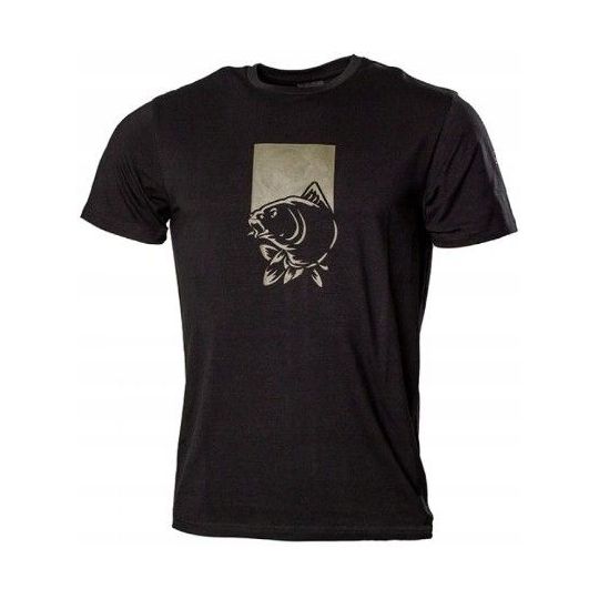 KOSZULKA NASH MAKE IT HAPPEN T-SHIRT FISH 2XL XXL KOSZULKA NASH MAKE IT HAPPEN T-SHIRT FISH 2XL XXL