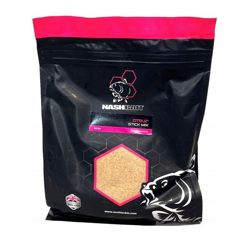 STICK MIX NASH CITRUZ 1kg 