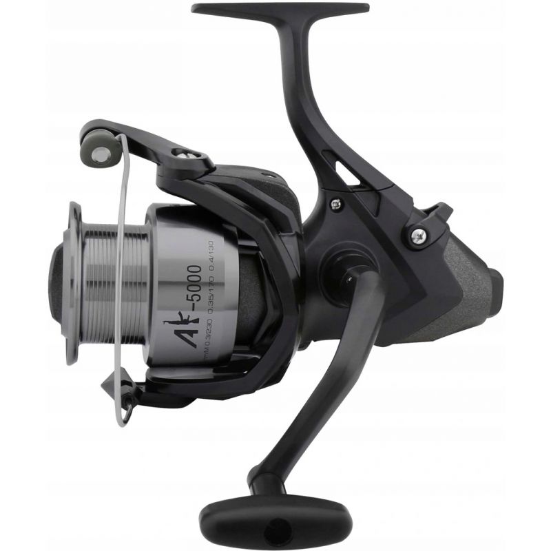 KOŁOWROTEK OKUMA AK-5000 BAIT FEEDER KARPIOWY