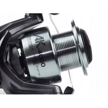 KOŁOWROTEK OKUMA AK-5000 BAIT FEEDER KARPIOWY
