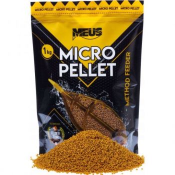 PELLET MEUS GRANULAT DURUS 1kg 2mm ANANAS
