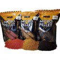 PELLET MEUS GRANULAT DURUS 1kg 2mm BANAN