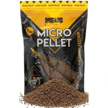 PELLET MEUS GRANULAT DURUS 1kg 2mm KRAB