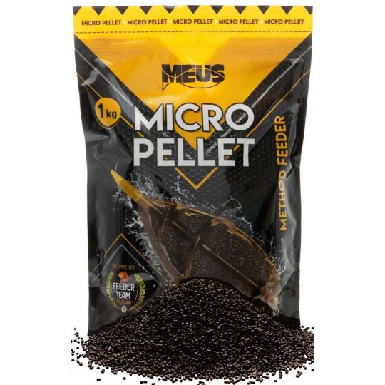 PELLET MEUS GRANULAT DURUS 1kg 2mm HALIBUT PELLET MEUS GRANULAT DURUS 1kg 2mm HALIBUT