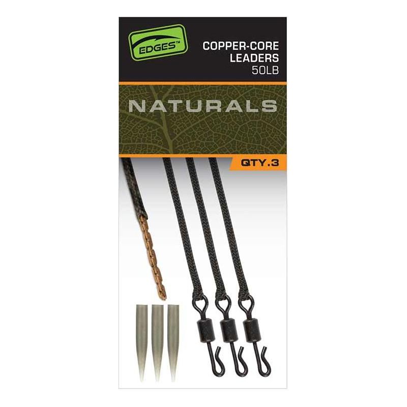 LEADCORE FOX NATURALS COOPER SZYBKIEJ WYMIANY 