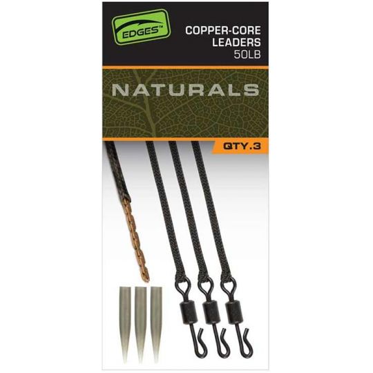 LEADCORE FOX NATURALS COOPER SZYBKIEJ WYMIANY 