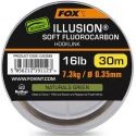 FLUOROCARBON FOX ILLUSION SOFT 30m 0,35mm 7.3kg