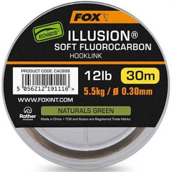 FLUOROCARBON FOX ILLUSION...
