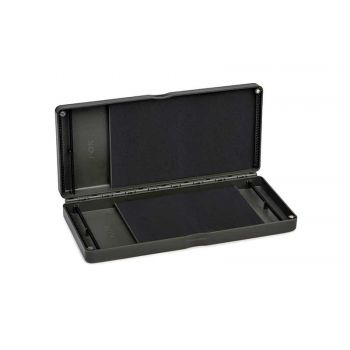 PUDEŁKO NA PRZYPONY FOX MEDIUM RIG BOX PIÓRNIK 