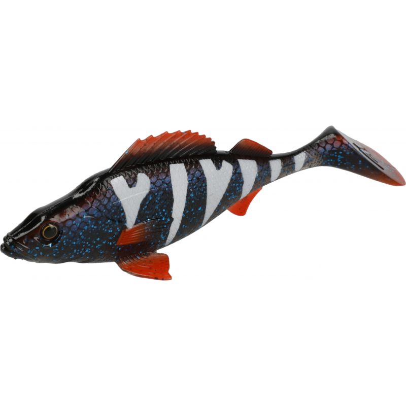GUMA MIKADO PRZYNĘTA MFT PERCH 16cm 56g MAMBA BLAC GUMA MIKADO PRZYNĘTA MFT PERCH 16cm 56g MAMBA BLAC