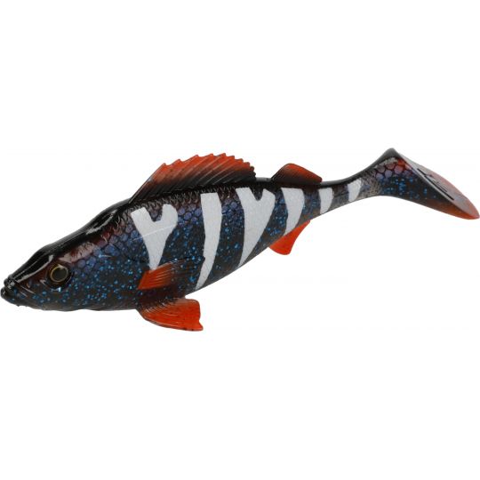 GUMA MIKADO PRZYNĘTA MFT PERCH 16cm 56g MAMBA BLAC GUMA MIKADO PRZYNĘTA MFT PERCH 16cm 56g MAMBA BLAC