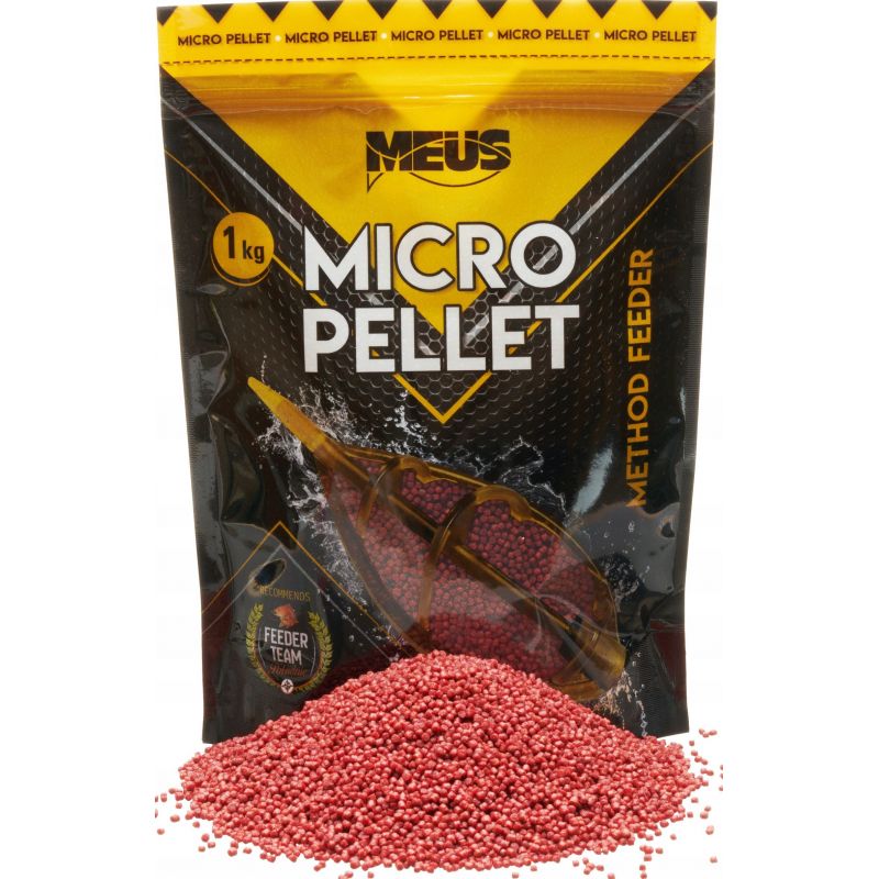 PELLET MEUS GRANULAT DURUS 1kg 2mm OCHOTKA