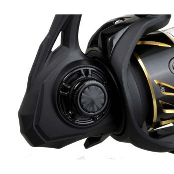 KOŁOWROTEK FLAGMAN BLACKFIRE 1000S