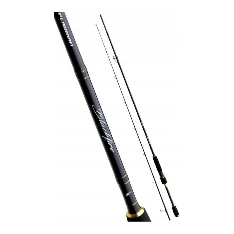 WĘDKA FLAGMAN BLACKFIRE 86H 2,59m 10-45g SPINNING WĘDKA FLAGMAN BLACKFIRE 86H 2,59m 10-45g SPINNING