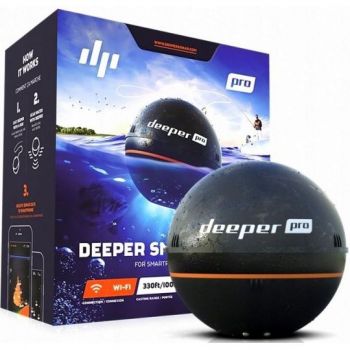 ECHOSONDA DEEPER PRO...