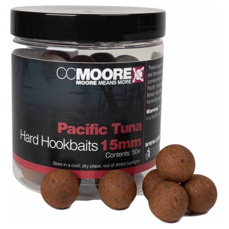 KULKI CC MOORE PACIFIC TUNA HARD HOOKBAITS 15mm