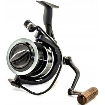 KOŁOWROTEK OKUMA INC 8000 3+1BB KARPIOWY 