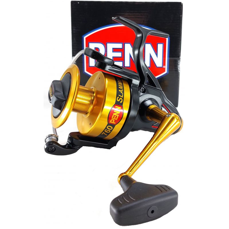 KOŁOWROTEK PENN SLAMMER CLASSIC 760 NOWOŚĆ 