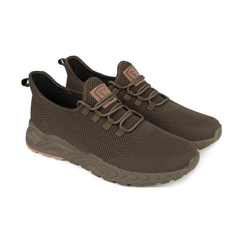 BUTY WĘDKARSKIE FOX MESH LITE TRAINER ROZM 41
