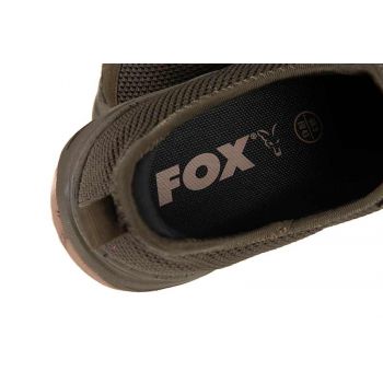 BUTY WĘDKARSKIE FOX MESH LITE TRAINER ROZM 42