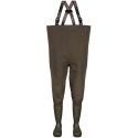 WODERY FOX KHAKI LIGHTWEIGHT LINED ROZ. 46 SPODNIO