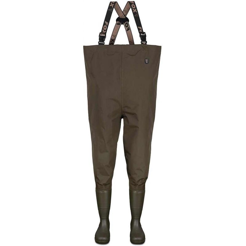 WODERY FOX KHAKI LIGHTWEIGHT LINED ROZ. 46 SPODNIO