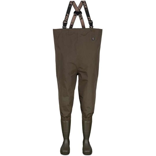 WODERY FOX KHAKI LIGHTWEIGHT LINED ROZ. 46 SPODNIO