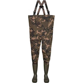 WODERY FOX CAMO LIGHTWEIGHT LINED ROZ. 44 SPODNIOB