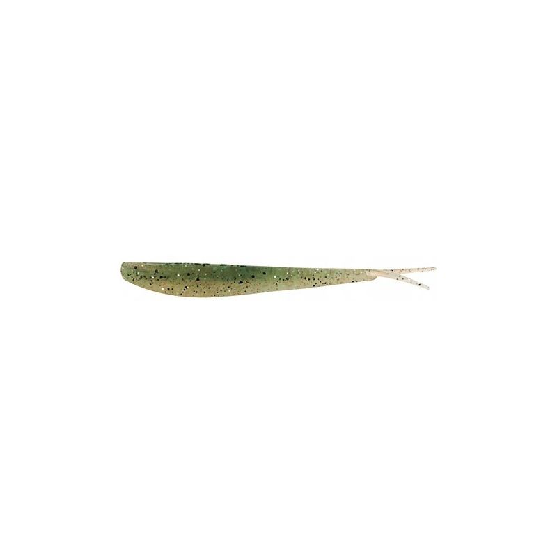 GUMA BERKLEY JASKÓŁKA POWERBAIT MINNOW 5cm EMERALD