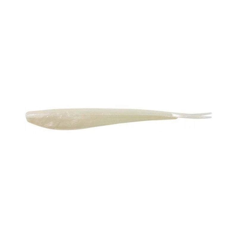 GUMA BERKLEY JASKÓŁKA POWERBAIT MINNOW 10cm PEARL