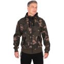 BLUZA FOX CAMO FULL ZIP PREMIUM 310 HOODIE ROZM S