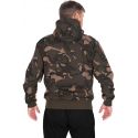 BLUZA FOX CAMO FULL ZIP PREMIUM 310 HOODIE ROZM S