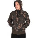 BLUZA FOX CAMO FULL ZIP PREMIUM 310 HOODIE ROZM S